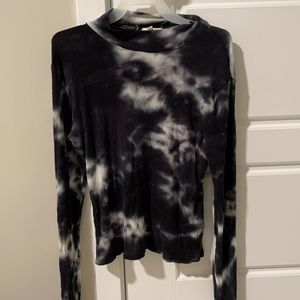 Tie dye long sleeve